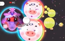 球球大作战骗球精彩集锦 套路太深我要回农村