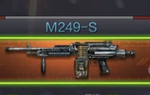 CF手游M240B苍雷和M249S哪个更值得入手