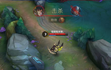 王者荣耀孙尚香技能使用解析 巧用位移收割