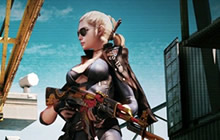 CF手游铁骑角色图鉴分享 霸气御姐即将登场