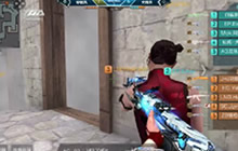 CF手游全明星挑战赛开战 战火燃起精彩解说