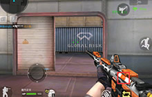 CF手游M4A1-无名私人定制 就是让你与众不同