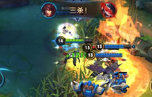 王者荣耀周瑜六神装推荐 控制输出双双兼顾