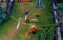 王者荣耀曹操对战解说 强势吸血对战能超神