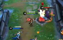 王者荣耀老夫子对战视频分享 王者拆迁队来袭