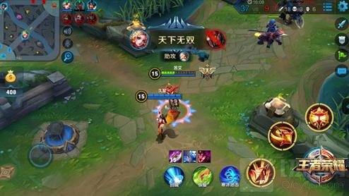 王者荣耀团战技巧定胜负 萌新必学团战思路