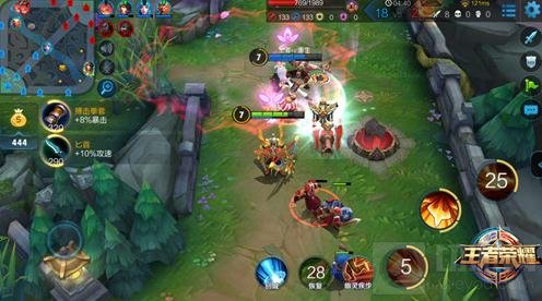 王者荣耀团战技巧定胜负 萌新必学团战思路