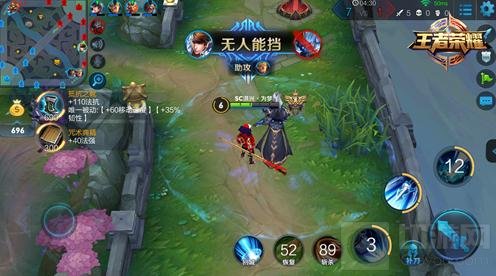 王者荣耀赵云对战思路分享 对线团战收割无忧