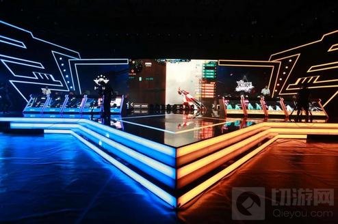 CF手游战队联盟成立 移动电竞发展再入高峰