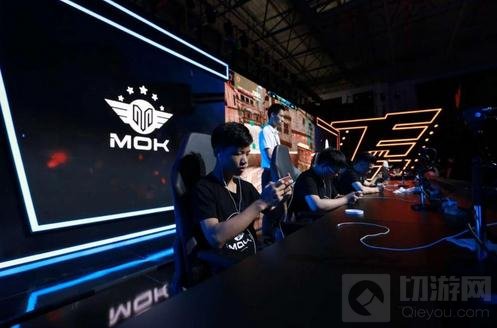 CF手游战队联盟成立 移动电竞发展再入高峰