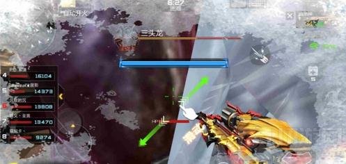 CF手游三头龙挑战有套路 各阶段挑战技巧分享