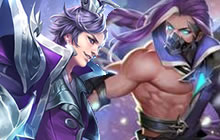 王者荣耀兰陵王新套路 配合刘邦收割能力翻倍