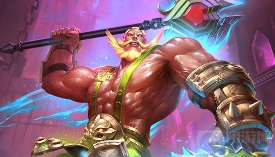 王者荣耀程咬金对战技巧分享 最强坦克玩法