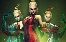 CF手游妖姬生化角色介绍 绝美妖姬惊艳战场