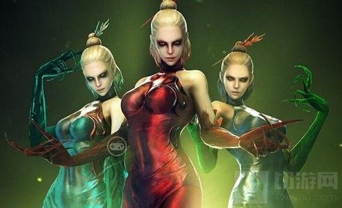 CF手游妖姬生化角色介绍 绝美妖姬惊艳战场