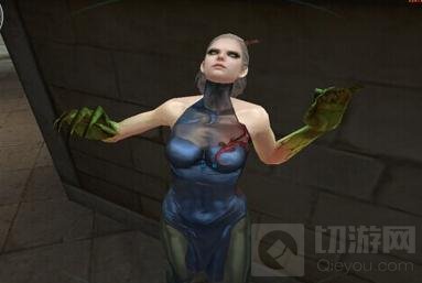 CF手游妖姬生化角色介绍 绝美妖姬惊艳战场