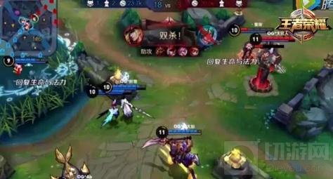 王者荣耀马可波罗实战分析 两大战队分享玩法