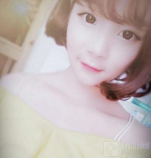 CF手游美眉零距离为你献上小可爱女神一枚