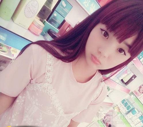 CF手游美眉零距离为你献上小可爱女神一枚