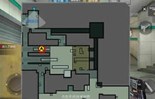 CF手游中转站对战解析 保卫者潜伏者对抗技巧