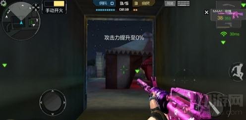 CF手游游乐场对抗僵尸有技巧 三大窍门战僵尸