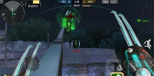 CF手游游乐场对抗僵尸有技巧 三大窍门战僵尸