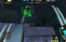 CF手游游乐场对抗僵尸有技巧 三大窍门战僵尸