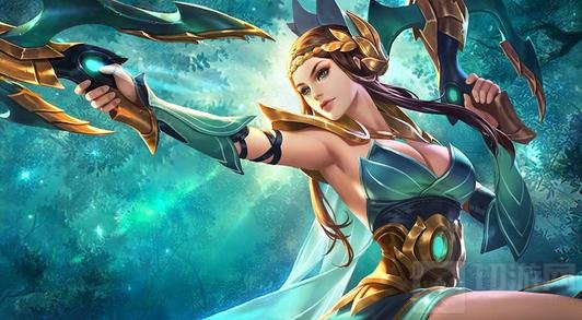 王者荣耀虞姬技能小技巧 远程消耗爆发收割