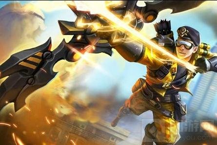 王者荣耀后羿使用技巧分享 后羿套路值得拥有