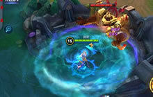 王者荣耀武则天使用教学 团战技能使用技巧