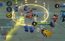 王者荣耀张良对战技巧解说 控制法师单挑强悍