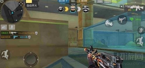 CF手游水族馆攻防技巧分享 不一样的攻防思路