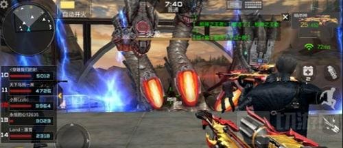 CF手游三头龙技能怎么躲 三头龙技能躲避技巧