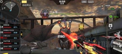 CF手游三头龙技能怎么躲 三头龙技能躲避技巧