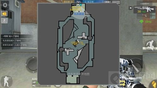 CF手游边贸城武器推荐 边贸城最佳适用武器