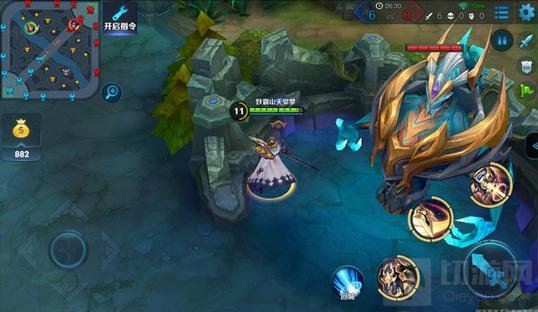 王者荣耀体验服新版暗影主宰属性收益全解析