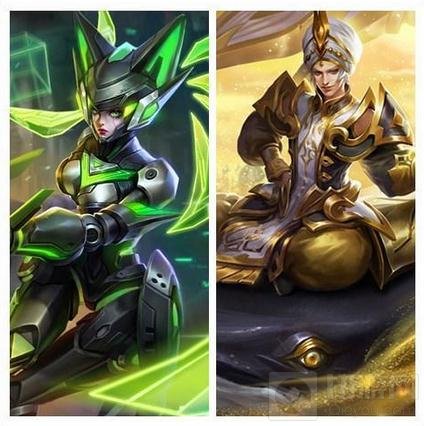 王者荣耀双排英雄推荐 最强双排组合使用技巧