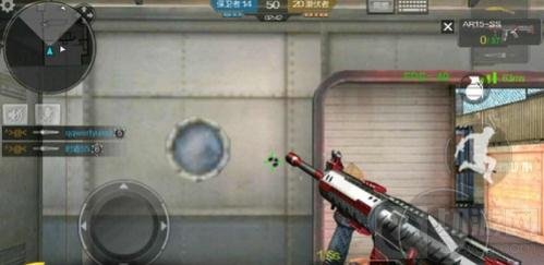 CF手游AR15-SS值得上手吗 AR15-SS弹道分析