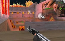 CF手游AK47-黑锋使用解析 改进AK杀气腾腾