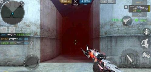 CF手游红色烟雾弹使用解析 战场分割能力加强