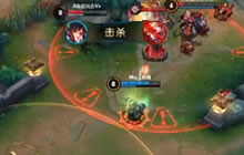 王者荣耀职业联赛MU vs AG超玩会孙尚香超神