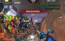 CF手游M240B-苍雷使用解析 蹲守能力很强劲