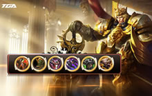 王者荣耀新版亚瑟玩法解说 大宝剑对战出装