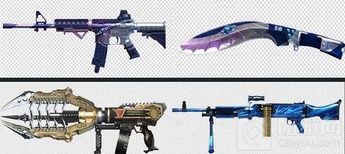 CF手游9.21新版本抢先看 新模式新武器来袭