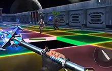 CF手游破碎玻璃大乱斗解说 全新乱斗玩法讲解