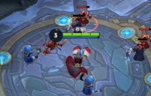 王者荣耀达摩暴力装推荐 强势输出六神装解读