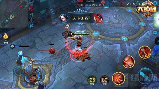 王者荣耀荆轲玩法分享 团战切入五杀轻松拿