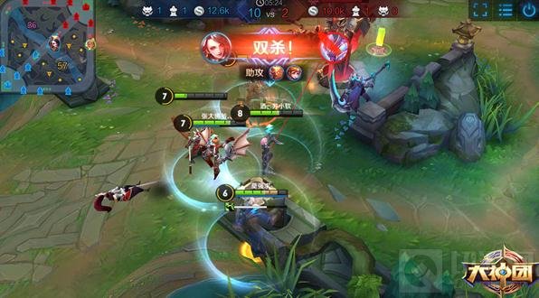 王者荣耀荆轲玩法分享 团战切入五杀轻松拿