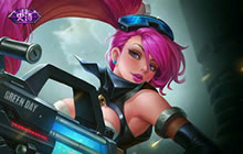 王者荣耀KPL最受欢迎英雄盘点 孙尚香稳居榜首