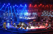 王者荣耀职业联赛A组第一场 eStar对战VgHow